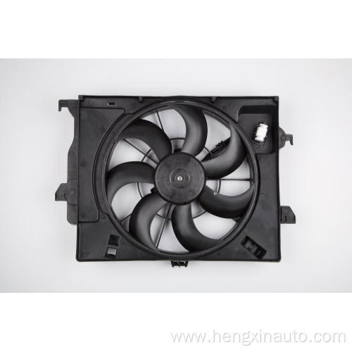 25380-1R050 25380-1R000 Kia K2 Radiator Fan Cooling Fan